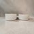 1950s Finnish Flush Mounts in White Opaline Glass by Paavo Tynell for Idman, 1950s, Set of 2 For Sale - Image 5 of 11