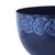 Mid 20th Century Kaj Franck for Finel Arabia Finnish Cobalt Enamel Steel Bowl 8.25" For Sale - Image 5 of 9