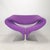 An iconic Ribbon Chair, designed by Pierre Paulin for Artifort. Originally introduced in 1966, the Ribbon Chair has become...