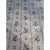 Cream Vintage English Cottage Block Print Style Schumacher Fabric 1.8 Yards For Sale - Image 8 of 15