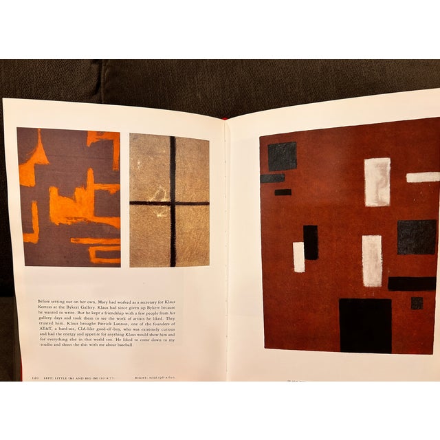 Paper 1987 Cvj: Nicknames of Maitre d'S and Other Excerpts From Life by Julian Schnabel For Sale - Image 7 of 10