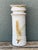 Off-white Vintage Handcrafted Ceramic Vase For Sale - Image 8 of 12
