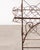 French Art Nouveau Two-Tier Wirework Boulangerie Baker's Rack For Sale - Image 16 of 18