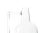 Boccia Collection Blown-Glass Bottle by Atipico, in New conditions. Designed from 2000