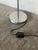 Brushed Steel Floor Lamp With Adjustable Shade Mid-Century Modern 1970s For Sale - Image 9 of 10