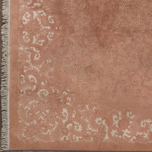 Beijing 024 Rug, 1890s For Sale - Image 3 of 11