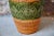 1960s Large Floor Vase with Ethnic Decorations from Bay Keramik, 1960s For Sale - Image 5 of 7