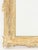 Wood Louis XV Style Carved Wood Framed Mirror For Sale - Image 7 of 8
