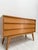 1950s Vintage German Walnut Chest of Drawers, 1950s For Sale - Image 5 of 10