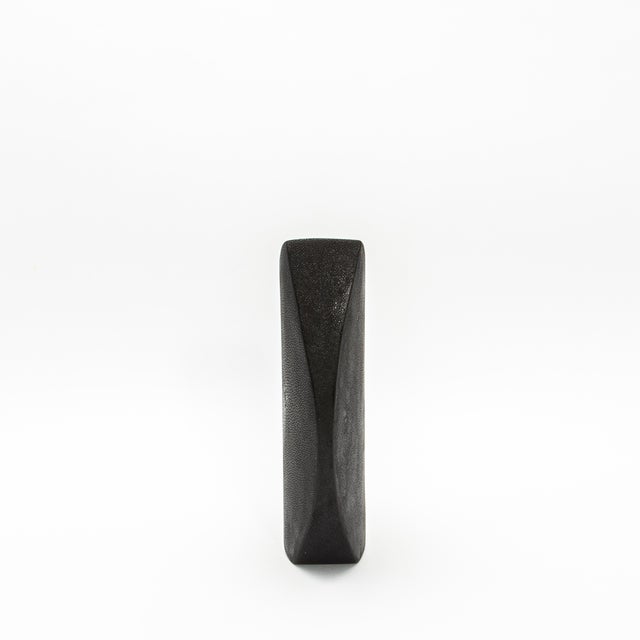 Modern Modern Shagreen Vase by R&y Augousti For Sale - Image 3 of 9