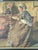 An elegant 19th-century portrait depicting a young lady absorbed in reading, executed in the refined academic tradition of...