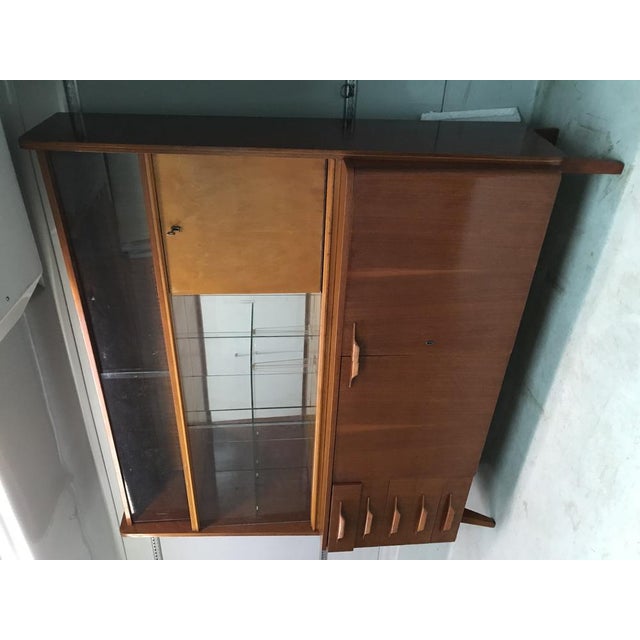 Vintage Buffet by František Jirák, 1960s For Sale - Image 9 of 18