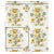 Whimsical and charmingly naive, Ashford Linen features an exuberant plant flowering from a painted cachepot. Based on an...