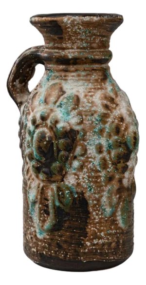 20th Century German Ceramic Vase