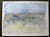 Towards Colorado (from Nebraska) by Timothy J. Standring | Watercolor on paper landscape scene For Sale