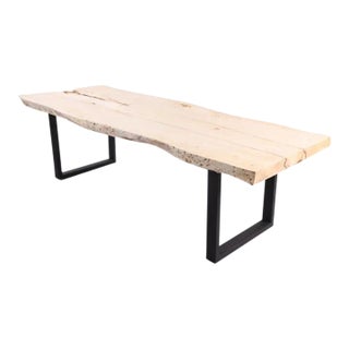 98" Inch Tama Living Dining Table 2 For Sale