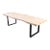 98" Inch Tama Living Dining Table 2 For Sale
