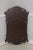 Colonial Williamsburg Chippendale Style Burl Walnut Wall Mirror For Sale - Image 14 of 14