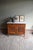 Art Deco Wardrobe in Oak with Marble Top For Sale - Image 12 of 12