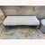 Gray Bernhardt Foundation Bench Light Gray Fabric For Sale - Image 8 of 8