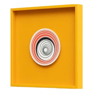 Marcel Duchamp, Lanterne Chinoise, Konig Series 133, 1987, Rotorelief For Sale