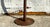 Vintage Monumental Patinated Metal Palm Tree For Sale - Image 12 of 12