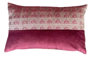 Varani Cushion by Sohil Design