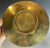 Metal Fine Antique Meiji Japanese Mixed Metal Display Plate Charger Bronze Gilt Monkey For Sale - Image 7 of 13