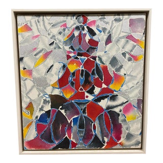 Contemporary Fine Art on Canvas by Hadley Holiday For Sale