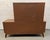 Mid-Century Two Piece Walnut and Burl Diamond Front High-Boy Dresser For Sale - Image 16 of 18