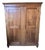 Charles X Wardrobe in Walnut For Sale