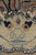 Late 20th Century Rug & Kilim’s Classic Tiger Pictorial Rug in Beige and Blue Tones For Sale - Image 5 of 7