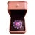 Classic Italian Bochic "Capri" Ruby & Amethyst Ring Set In 18K Gold & Silver For Sale - Image 15 of 18