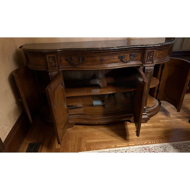 American Drexel Heritage Credendza For Sale - Image 3 of 7