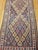 Antique Persian Varamin Kilim Runner, Handwoven Wool, Caucasian Geometric Pattern, 3x15 For Sale - Image 10 of 16