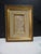 Beige Russian Pencil Drawing by Sacha Moldovan Circa 1915 For Sale - Image 8 of 8