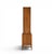 Broyhill Brasilia Broyhill Brasilia Mid Century Walnut Room Divider For Sale - Image 4 of 11