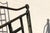 Vintage Pair of 1970s Hervé Baume French Wrought Iron Folding Patio Chairs With Rustic Patina | Outdoor Garden Armchairs For Sale In Los Angeles - Image 6 of 18