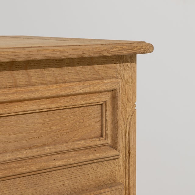 French Oak Louis XIV Buffet For Sale - Image 3 of 9