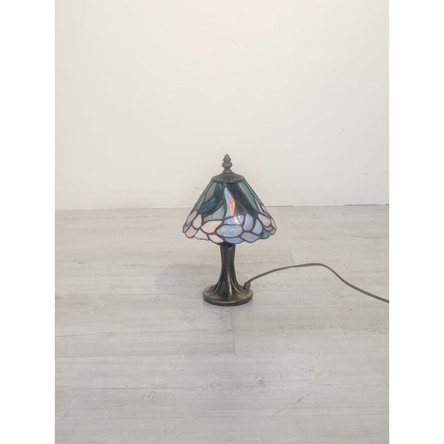 Tiffany Table Lamp attributed to Tiffany For Sale - Image 15 of 18