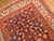 Vintage Persian Gallery Malayer Rug in Saturated Colors For Sale - Image 17 of 18