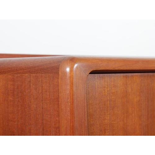 Mid-Century Modern Scandinavian Sideboard in Teak from Vamo, 1960s For Sale - Image 12 of 18