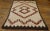 Early 20th Century Navajo Rug ( 5' x 6'10" - 152 x 208 ) Antique Navajo Small Scatter Size Wool Beige Rug, Circa Date:...