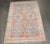 A scatter size Persian shiraz tribal rug from the 2nd quarter of the 20th century
