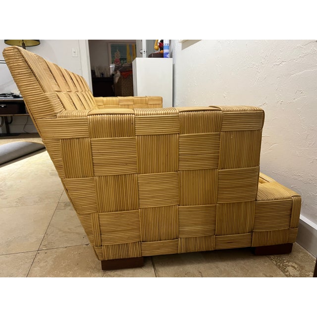 Late 20th Century Donghia Block Island Sofa For Sale - Image 13 of 15