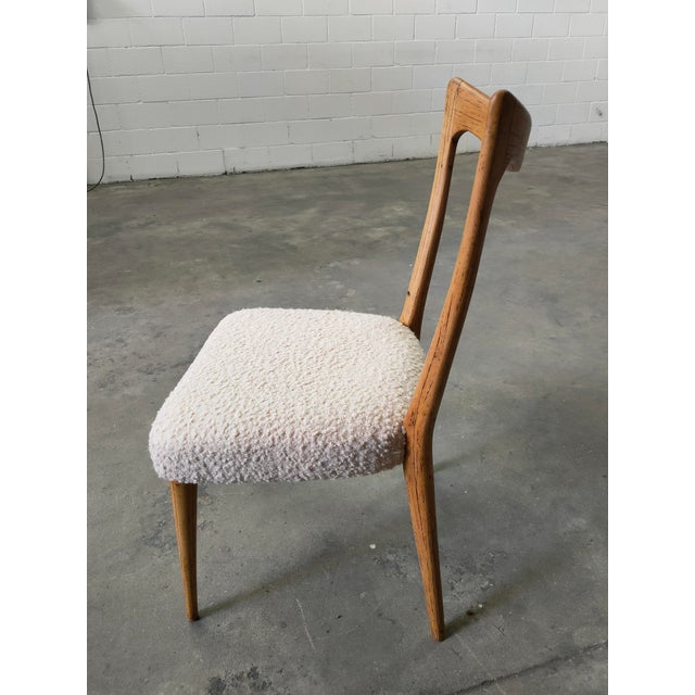 Mid-Century Dining Chairs, 1970, Set of 3 For Sale - Image 4 of 7