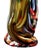 1980s Stunning Art Glass Vase by Jozefina Krosno of Poland For Sale - Image 5 of 10