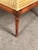 Mid 19th Century Neoclassical Daybed Style of Henri Jacob (1753-1824), France 19th Century, 1850 For Sale - Image 5 of 8