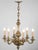 Antique Mazarin Chandelier in Gilded Bronze For Sale - Image 9 of 11
