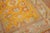 Stunning Mango Antique Turkish Oushak Rug - 7'1" x 9'9" For Sale In New York - Image 6 of 6